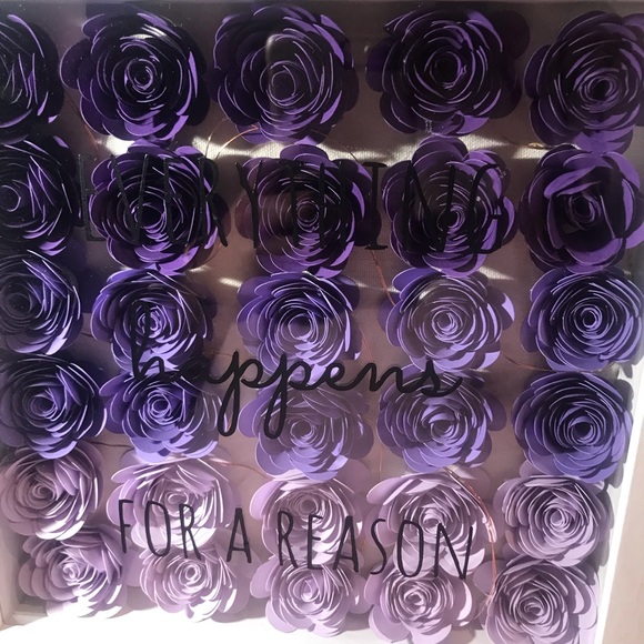 Custom homemade flower box - Picture 11 of 14